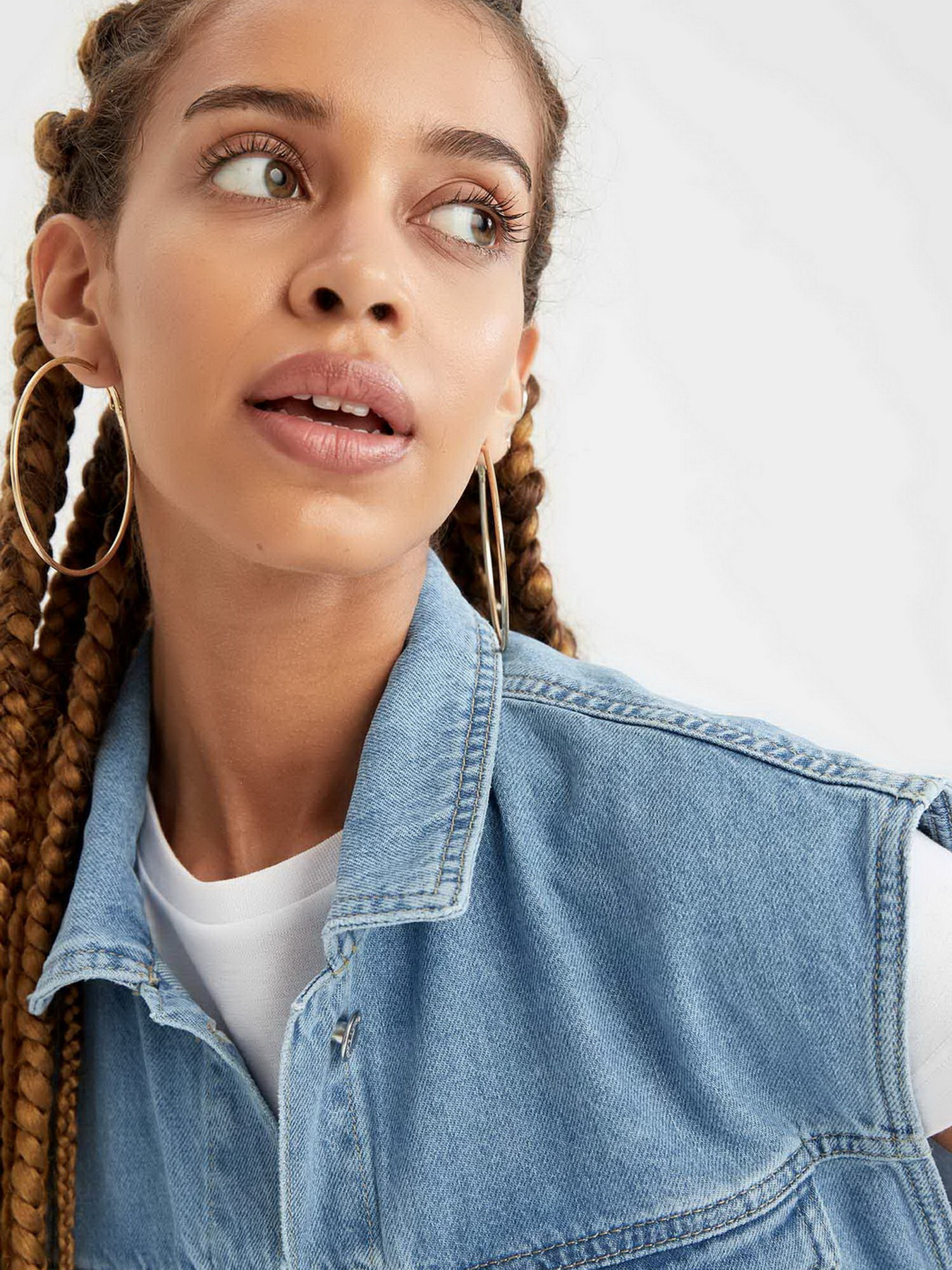 Жилет DeFacto модель V5019AZ-NM39 Фото