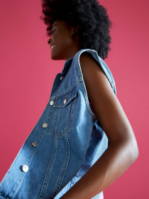 Жилет DeFacto модель V5019AZ-NM39 Фото