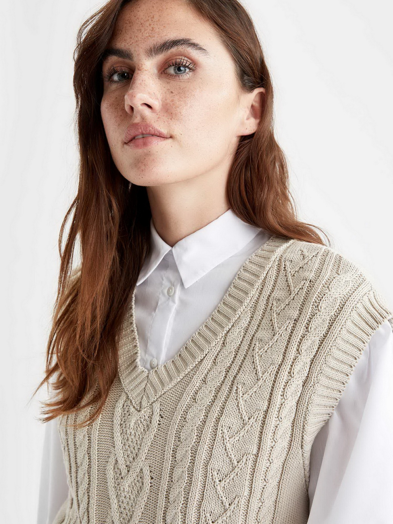 Жилет DeFacto модель V5043AZ-BG343 Фото