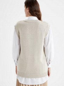 Жилет DeFacto модель V5043AZ-BG343 Фото