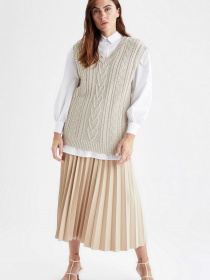 Жилет DeFacto модель V5043AZ-BG343 Фото