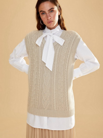 Жилет DeFacto модель V5043AZ-BG343 Фото