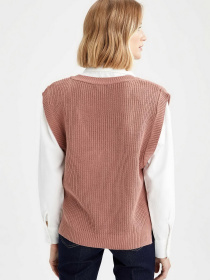 Жилет DeFacto модель U8132AZ-BR96 Фото