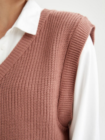 Жилет DeFacto модель U8132AZ-BR96 Фото