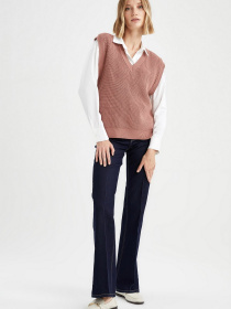 Жилет DeFacto модель U8132AZ-BR96 Фото