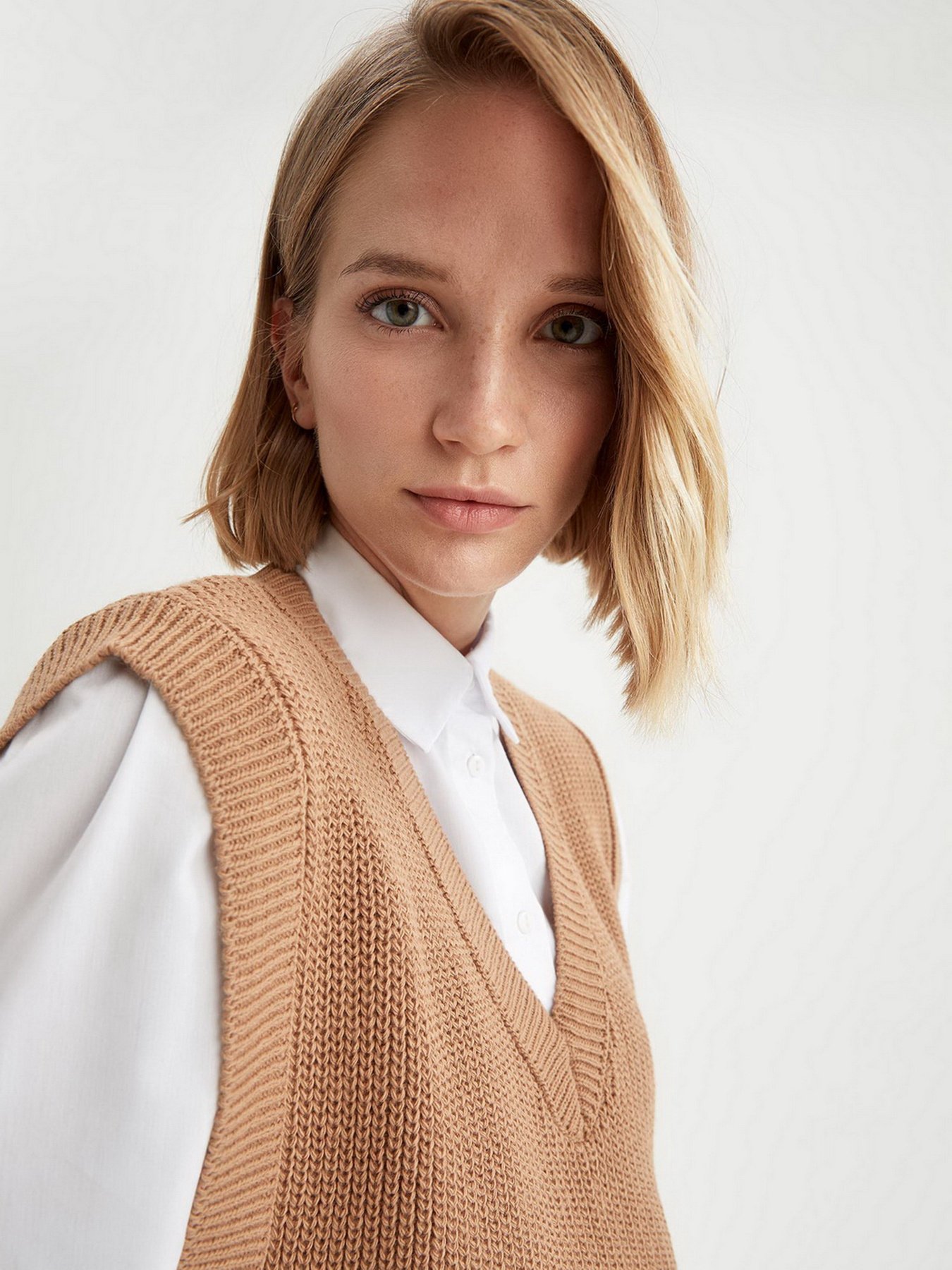 Жилет DeFacto модель U8132AZ-BG505 Фото