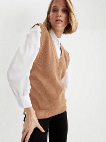 Жилет DeFacto модель U8132AZ-BG505 Фото