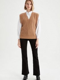 Жилет DeFacto модель U8132AZ-BG505 Фото