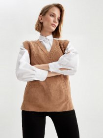 Жилет DeFacto модель U8132AZ-BG505 Фото