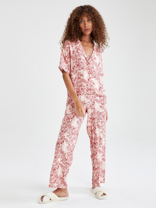 Низ пижамы DeFacto модель V8298AZ-BR114 Фото