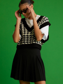 Юбки DeFacto модель V6010AZ-BK27 Фото