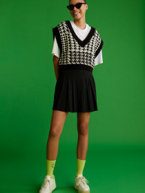 Юбки DeFacto модель V6010AZ-BK27 Фото