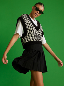 Юбки DeFacto модель V6010AZ-BK27 Фото