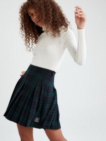 Спідниці DeFacto модель V4958AZ-GN671 Фото