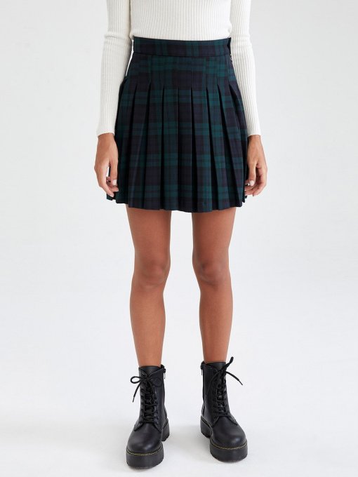 Спідниці DeFacto модель V4958AZ-GN671 Фото