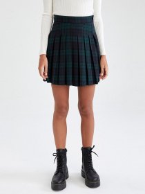 Спідниці DeFacto модель V4958AZ-GN671 Фото