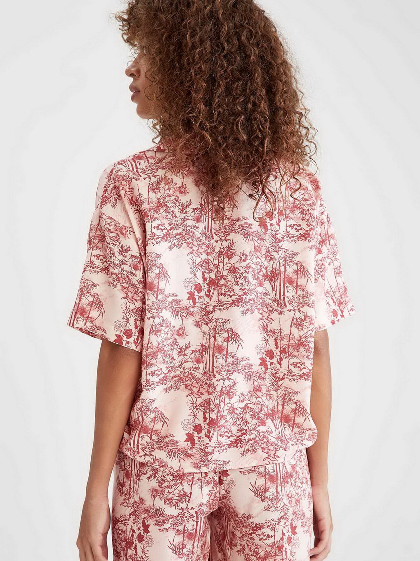 Верх пижамы DeFacto модель V5888AZ-BR114 Фото