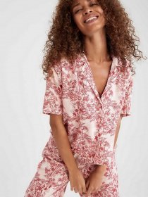 Верх пижамы DeFacto модель V5888AZ-BR114 Фото