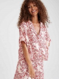 Верх пижамы DeFacto модель V5888AZ-BR114 Фото