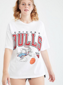 Футболки і поло DeFacto модель V8590AZ-WT34 Фото