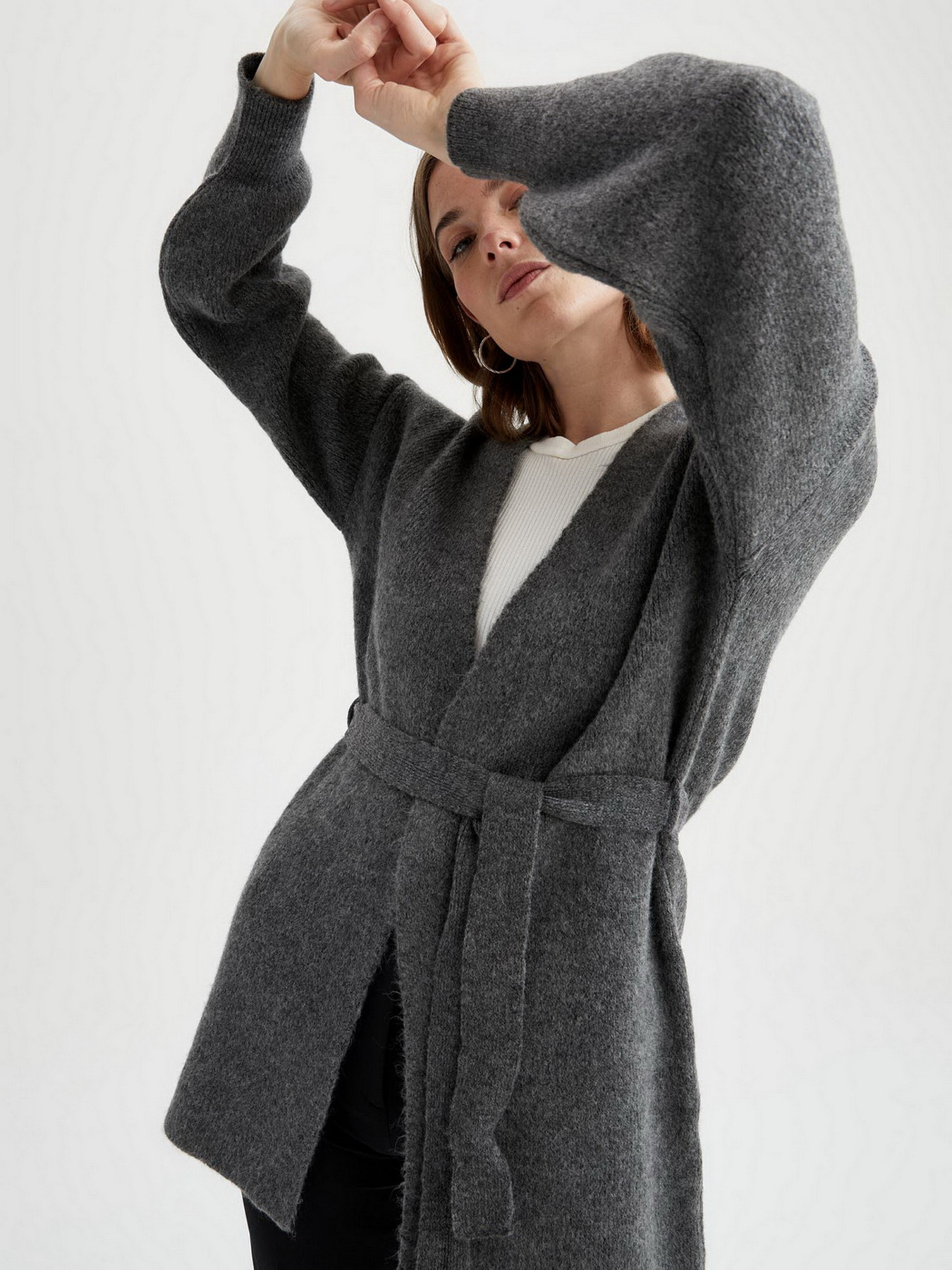 Кардиган DeFacto модель R1246AZ-AR82 Кардиган DeFacto модель R1246AZ-AR82 Фото