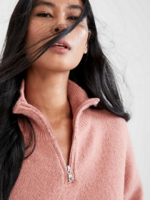 Светр DeFacto Relax Fit V Neck модель V1794AZ-BR74 Фото