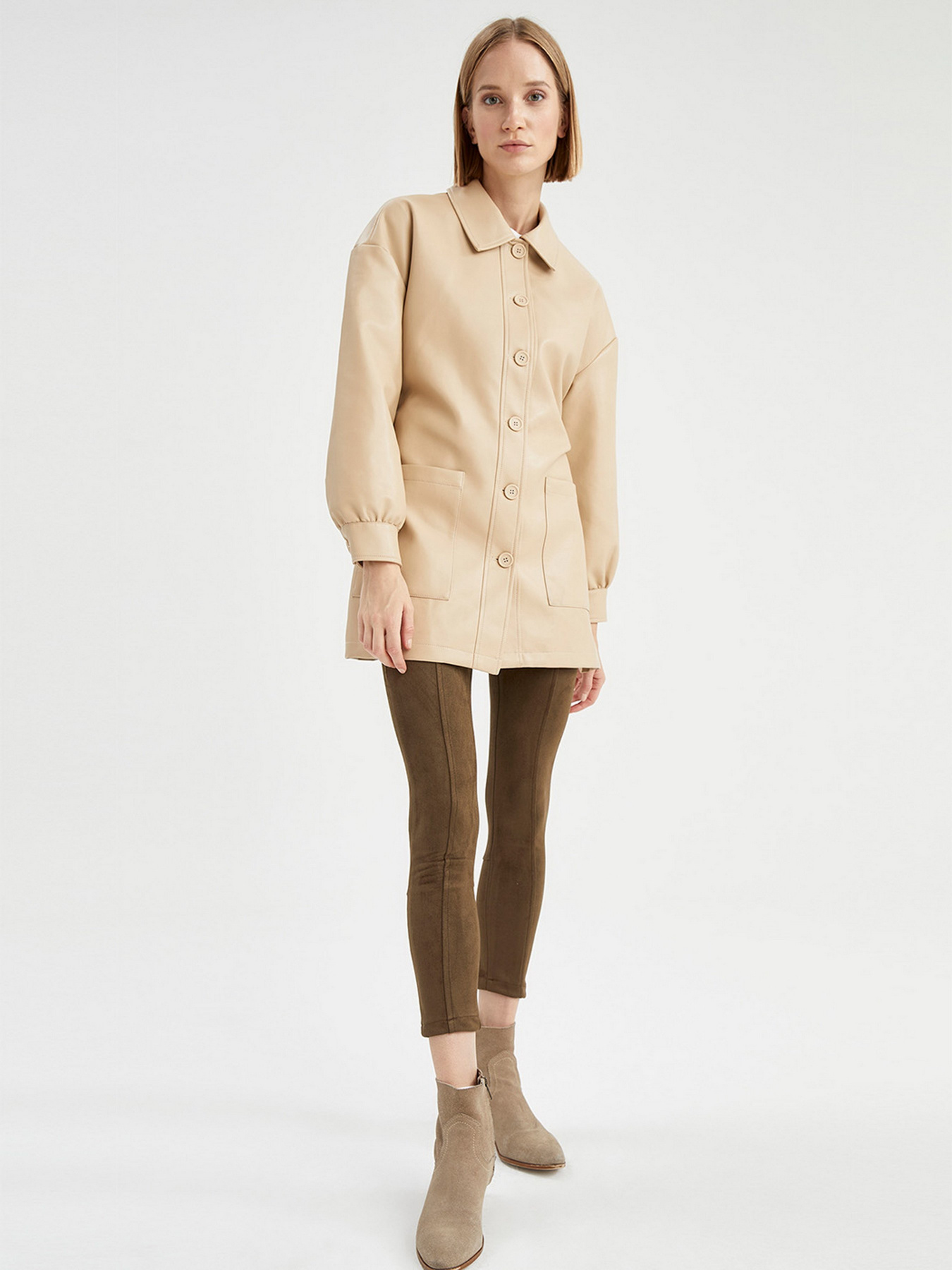 Легінси DeFacto модель V7491AZ-KH211 Фото