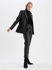 Брюки повседневные DeFacto модель V8072AZ-BK27 Фото