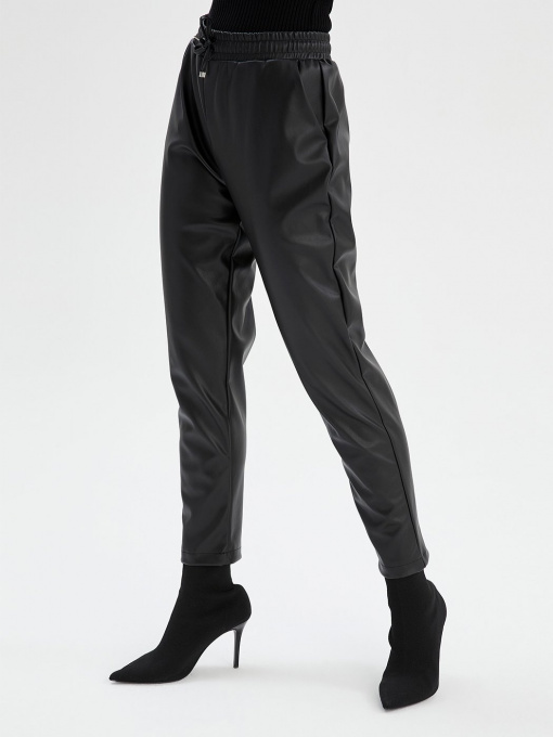 Повсякденні штани DeFacto модель V8072AZ-BK27 Фото