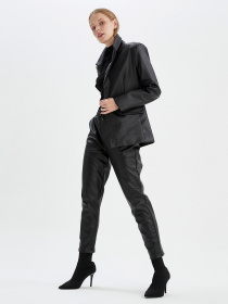 Повсякденні штани DeFacto модель V8072AZ-BK27 Фото