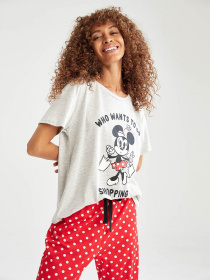 Пижама DeFacto модель V7371AZ-RD286 Фото