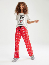 Піжама DeFacto модель V7371AZ-RD286 Фото