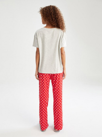Піжама DeFacto модель V7371AZ-RD286 Фото