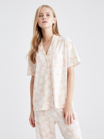 Пижама DeFacto модель V4302AZ-BR134 Фото