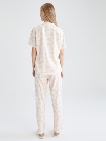Пижама DeFacto модель V4302AZ-BR134 Фото