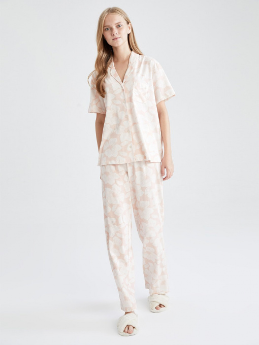 Піжама DeFacto модель V4302AZ-BR134 Фото