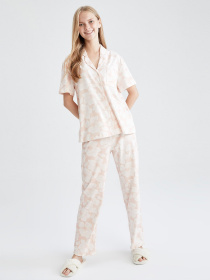 Піжама DeFacto модель V4302AZ-BR134 Фото