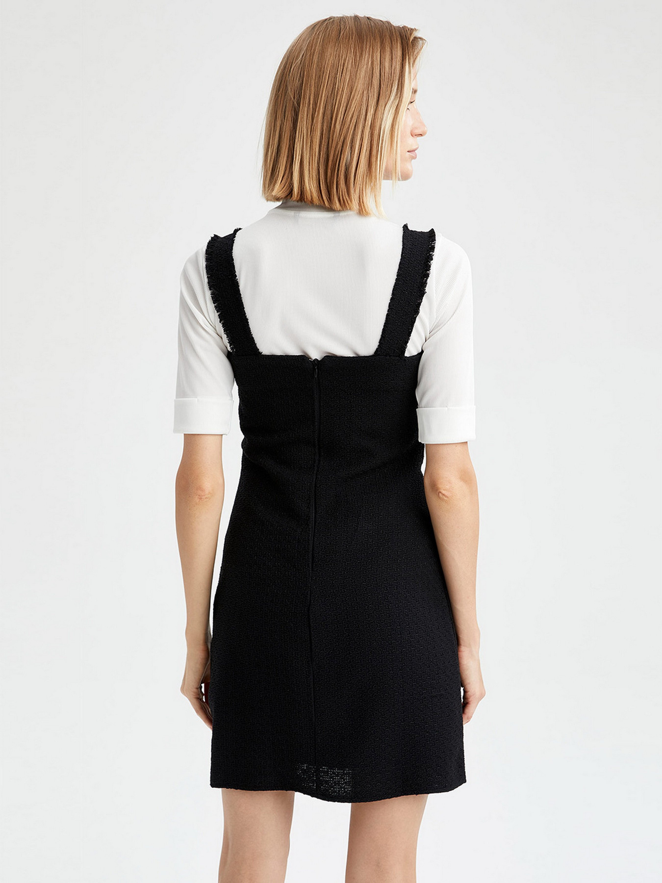 Сарафан DeFacto модель V6216AZ-BK27 Фото