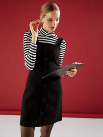 Сарафан DeFacto модель V6216AZ-BK27 Фото