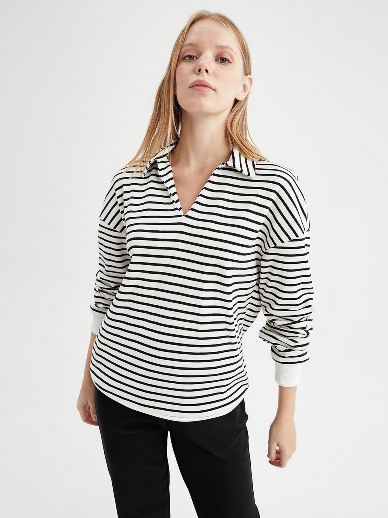 Джемпер DeFacto модель W1431AZ-ER105 Фото