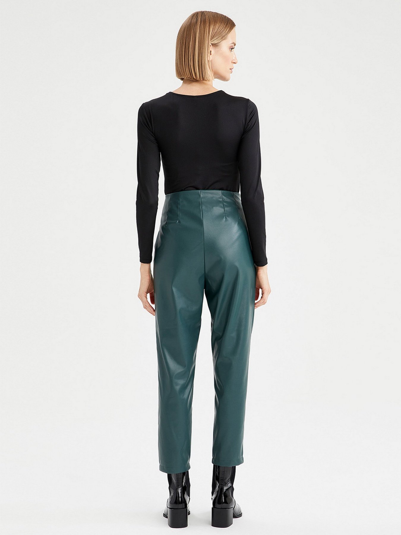 Штани повсякденні DeFacto модель V8910AZ-GN623 Фото