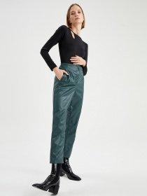 Штани повсякденні DeFacto модель V8910AZ-GN623 Фото