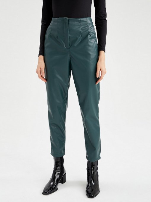 Брюки повседневные DeFacto модель V8910AZ-GN623 Фото