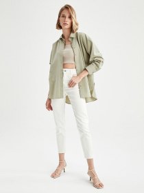 Сорочка DeFacto модель T8735AZ-TR383 Фото