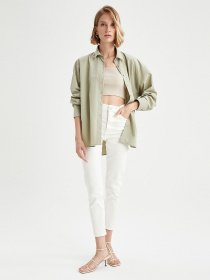 Сорочка DeFacto модель T8735AZ-TR383 Фото