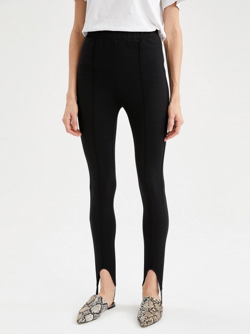 Легінси DeFacto модель V8706AZ-BK27 Фото