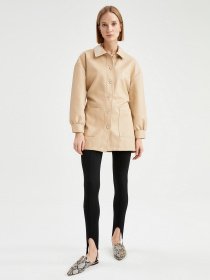 Леггинсы DeFacto модель V8706AZ-BK27 Леггинсы DeFacto модель V8706AZ-BK27 Фото