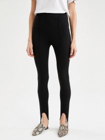 Леггинсы DeFacto модель V8706AZ-BK27 Леггинсы DeFacto модель V8706AZ-BK27 Фото