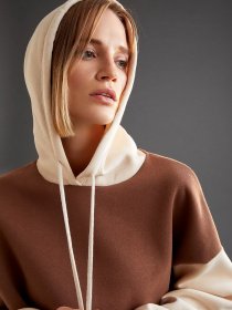 Худи DeFacto модель V5895AZ-BN321 Худи DeFacto модель V5895AZ-BN321 Фото