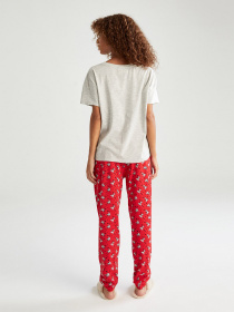 Пижама DeFacto модель W3136AZ-RD286 Фото